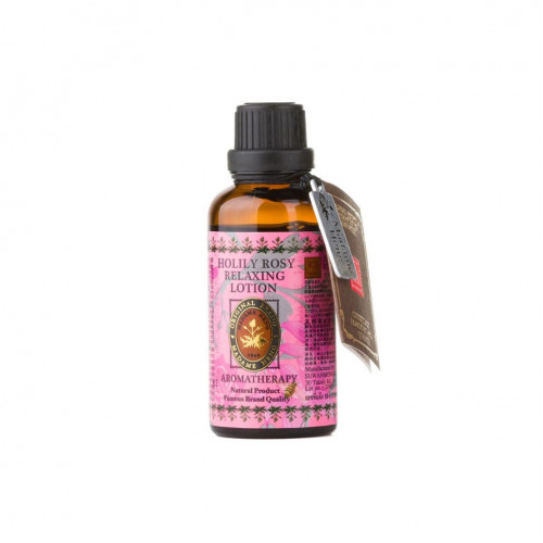 Масляничная сыворотка для лица и тела с эфирным маслом розы и лилии Madame Heng, 50 мл.
