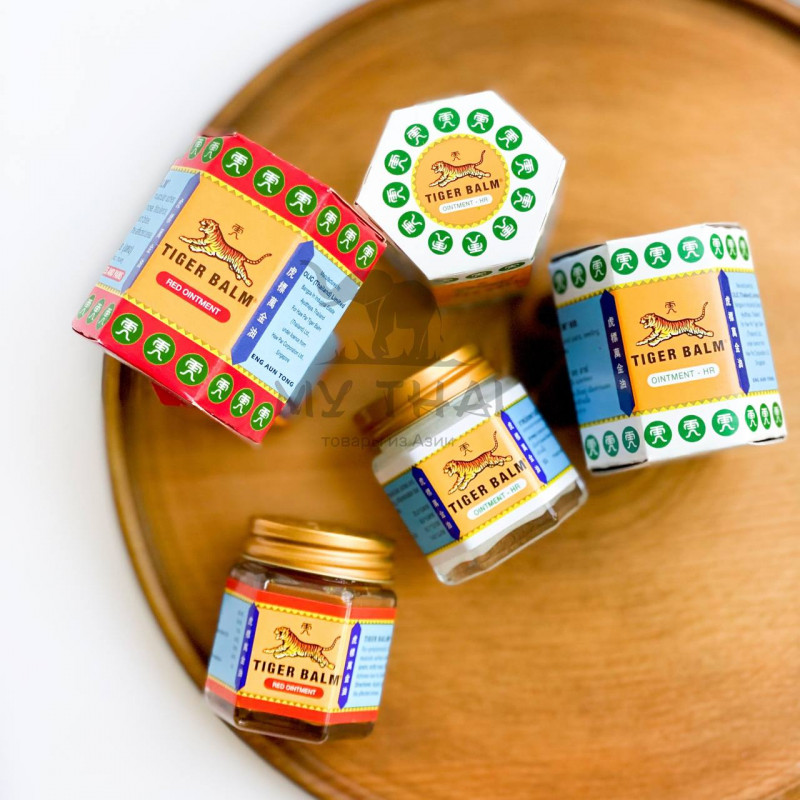 Tiger balm инструкция